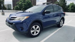 Image of 2014 TOYOTA RAV4
