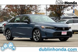2025 HONDA CIVIC SPORT TOURING