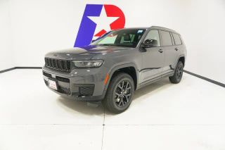 2025 JEEP GRAND CHEROKEE L ALTITUDE X SPORT UTILITY 4D