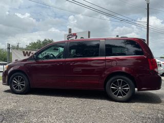 Image of 2017 DODGE GRAND CARAVAN PASSENGER