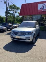 Image of 2016 LAND ROVER RANGE ROVER