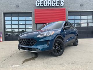 Image of 2020 FORD ESCAPE