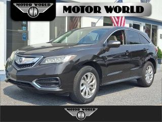 2018 ACURA RDX BASE