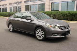Image of 2013 HONDA ACCORD