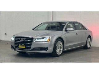 2015 AUDI A8 L 3.0T