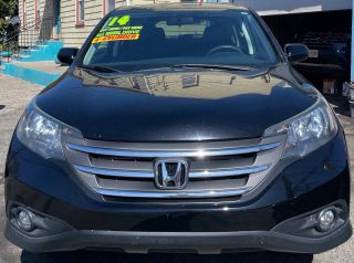 2014 HONDA CR-V EX