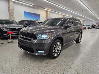 2019 DODGE DURANGO GT PLUS