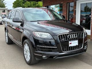 Image of 2015 AUDI Q7