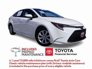 2023 TOYOTA COROLLA LE