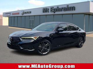 2023 ACURA INTEGRA 1.5T W/A-SPEC PKG