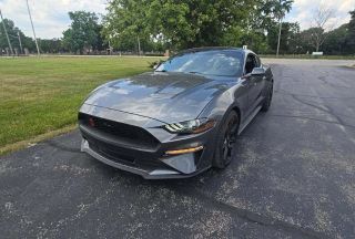 Image of 2019 FORD MUSTANG ECOBOOST COUPE 2D