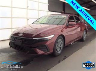 Image of 2024 HYUNDAI ELANTRA