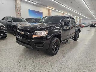 2020 CHEVROLET COLORADO WORK TRUCK