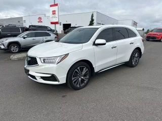 2020 ACURA MDX TECHNOLOGY