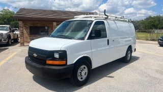 Image of 2013 CHEVROLET EXPRESS 2500 CARGO