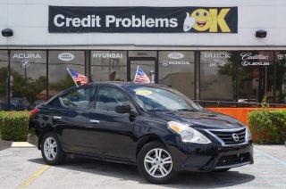 2018 NISSAN VERSA - Image