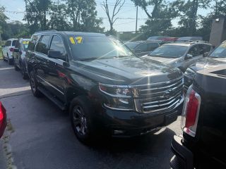 Image of 2017 CHEVROLET TAHOE