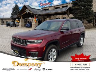 2023 JEEP GRAND CHEROKEE L LIMITED