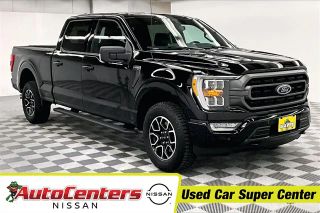 2022 FORD F150 XLT