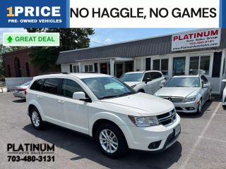 Image of 2014 DODGE JOURNEY