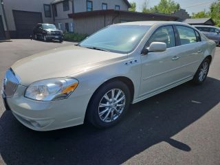 2011 BUICK LUCERNE CXL