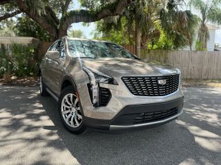 Image of 2023 CADILLAC XT4