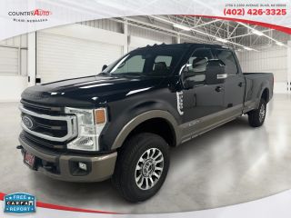 Image of 2021 FORD F350 SUPER DUTY CREW CAB
