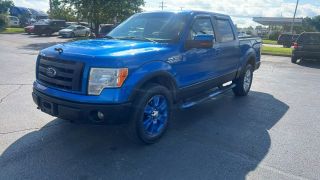 2010 FORD F150 SUPERCREW CAB - Image