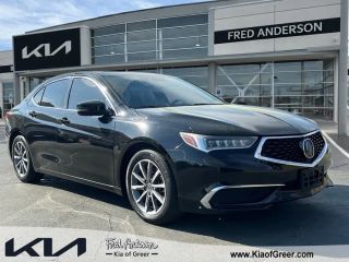 2019 ACURA TLX 2.4 TECHNOLOGY