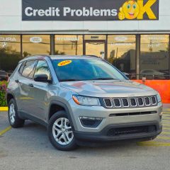 2018 JEEP COMPASS - Image