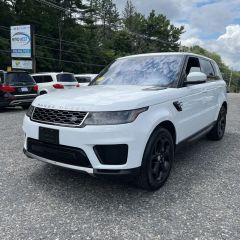 Image of 2018 LAND ROVER RANGE ROVER SPORT