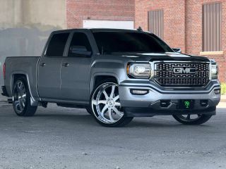 2018 GMC SIERRA 1500 DENALI