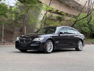 2013 BMW 7 SERIES 750LI XDRIVE