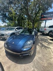 Image of 2018 PORSCHE PANAMERA