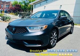 2018 ACURA TLX 3.5