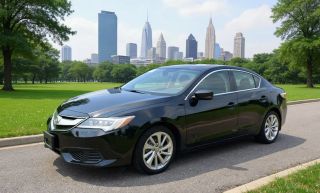2018 ACURA ILX PREMIUM