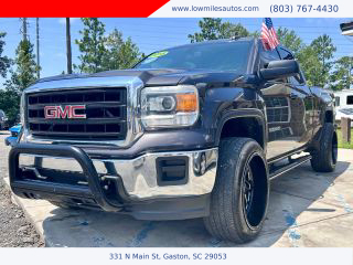 Image of 2015 GMC SIERRA 1500 DOUBLE CAB