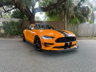 Image of 2018 FORD MUSTANG