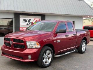 2014 RAM 1500 EXPRESS