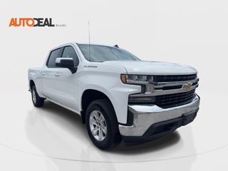 2020 CHEVROLET SILVERADO 1500 CREW CAB PICKUP 4-CYL, TURBO, 2.7 LITER LT PICKUP 4D 6 1/2 FT at AutoDeal Miami - used cars for sale in Miami, FL.