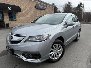 2018 ACURA RDX TECHNOLOGY