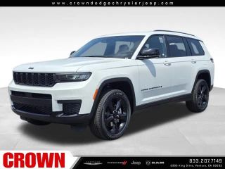 2025 JEEP GRAND CHEROKEE L ALTITUDE SPORT UTILITY 4D