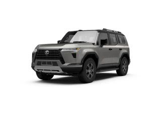 2025 LEXUS GX OVERTRAIL