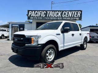 2018 FORD F150 XL