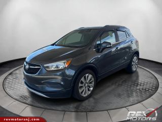 Image of 2017 BUICK ENCORE