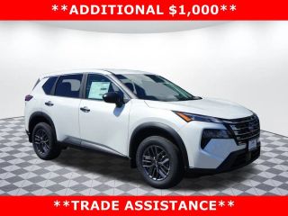 2025 NISSAN ROGUE S SPORT UTILITY 4D
