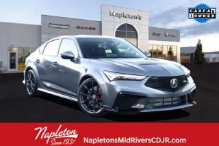 2025 ACURA INTEGRA TYPE S