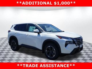 2025 NISSAN ROGUE SV SPORT UTILITY 4D