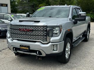 Image of 2020 GMC SIERRA 2500 HD CREW CAB