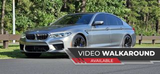 2018 BMW M5 BASE